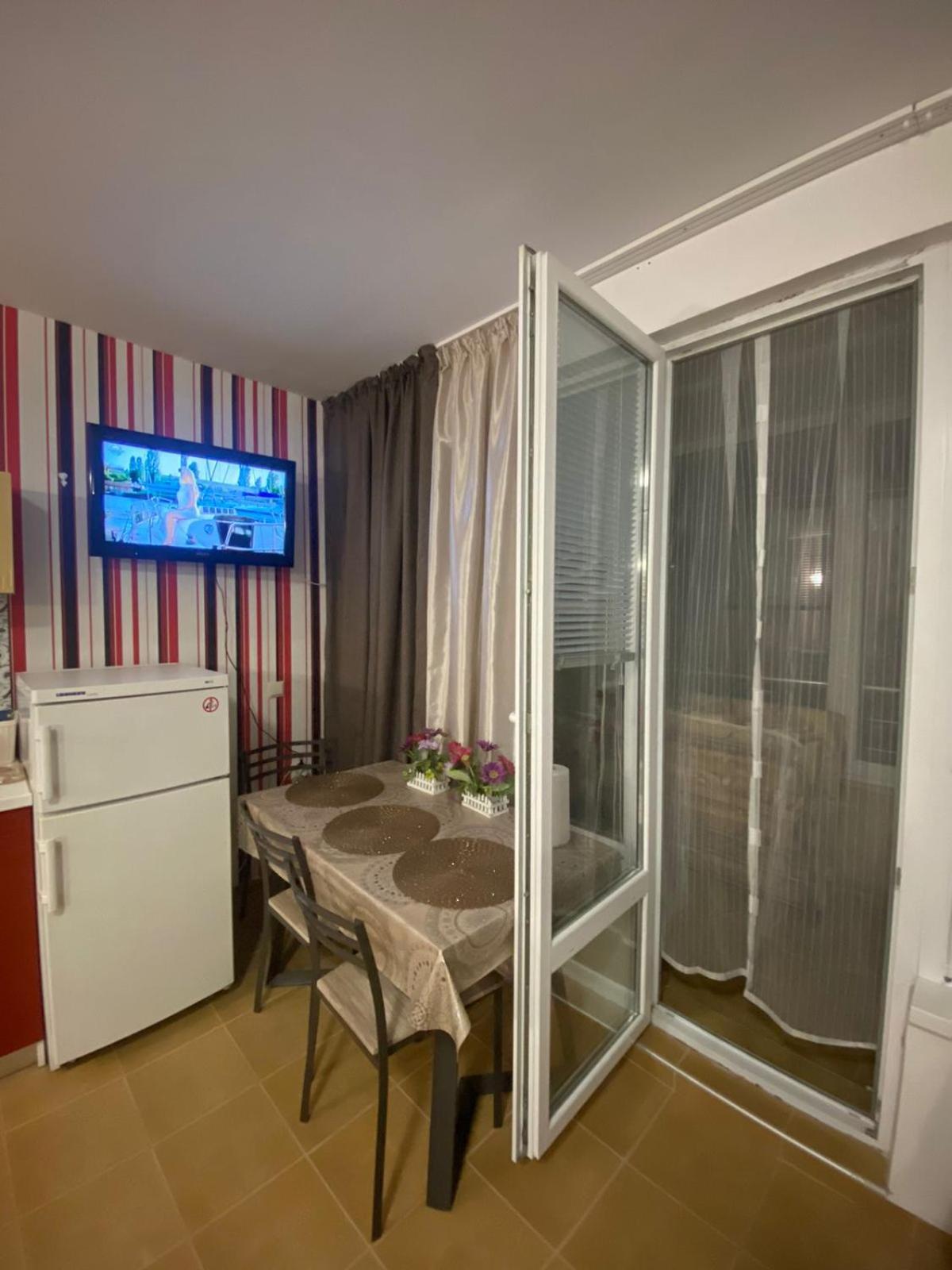 Apartament Flat near the sea Gmina Gmina Pomorie Zewnętrze zdjęcie