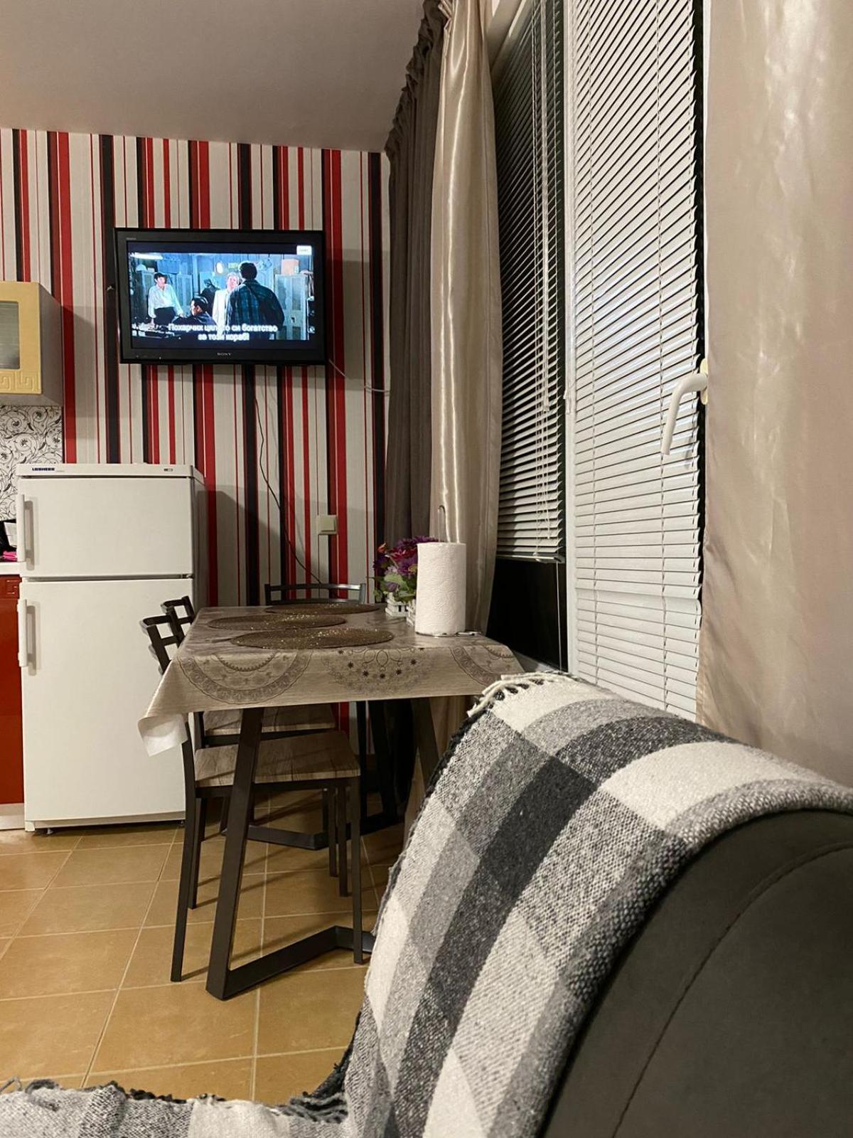 Apartament Flat near the sea Gmina Gmina Pomorie Zewnętrze zdjęcie