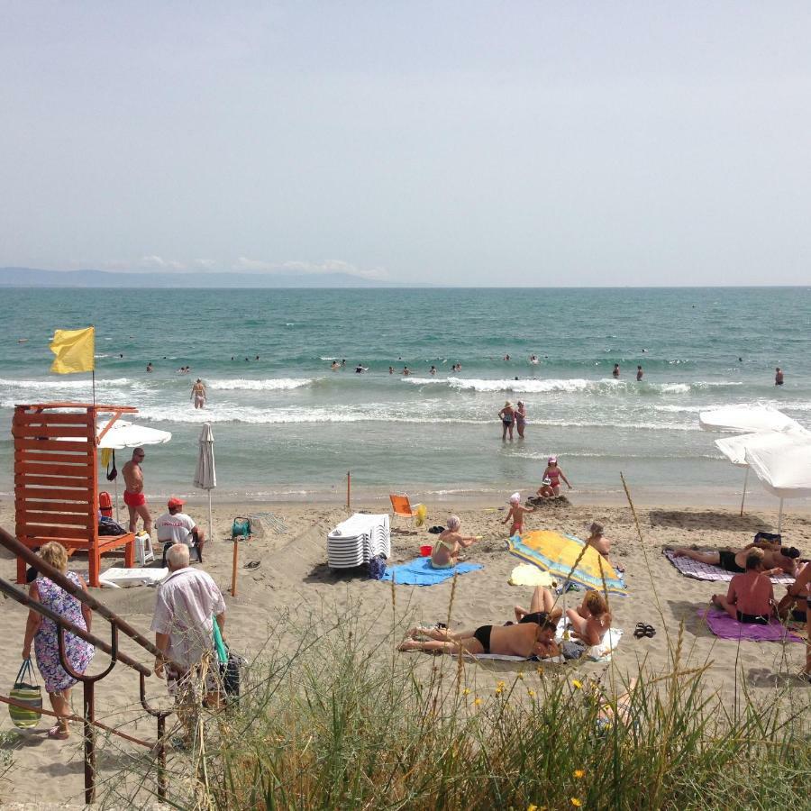 Apartament Flat near the sea Gmina Gmina Pomorie Zewnętrze zdjęcie