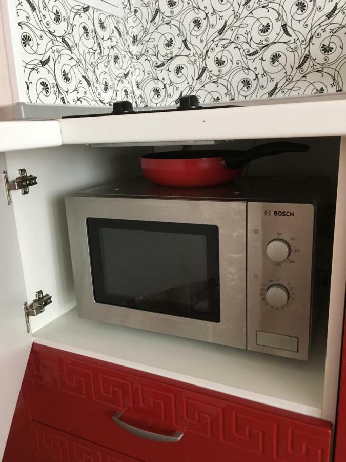 Apartament Flat near the sea Gmina Gmina Pomorie Zewnętrze zdjęcie